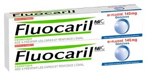 Fluocaril Bi-Fluore 145mg Gums Toothpaste Zubna pasta za osjetljive desni