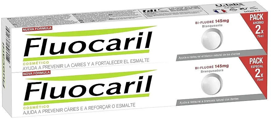 Fluocaril Bi-Fluore 145mg Toothpaste Pasta za zube