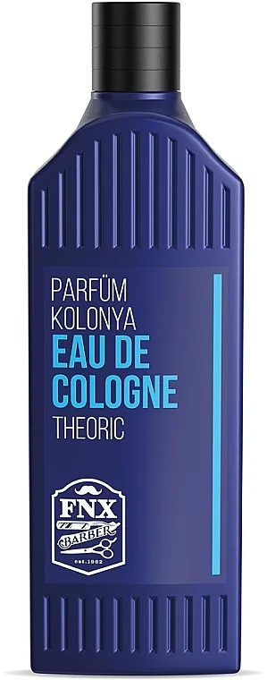 Fnx Barber Eau De Cologne Theoric Kolonjska voda posle brijanja