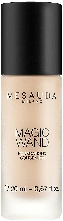 Fondacija Mesauda Milano Magic Wand Font De Teint Fluide