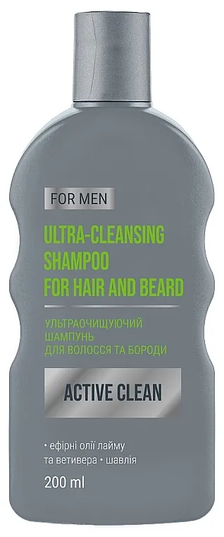 For Men Anti-Dandruff Shampoo Šampon protiv prhuti