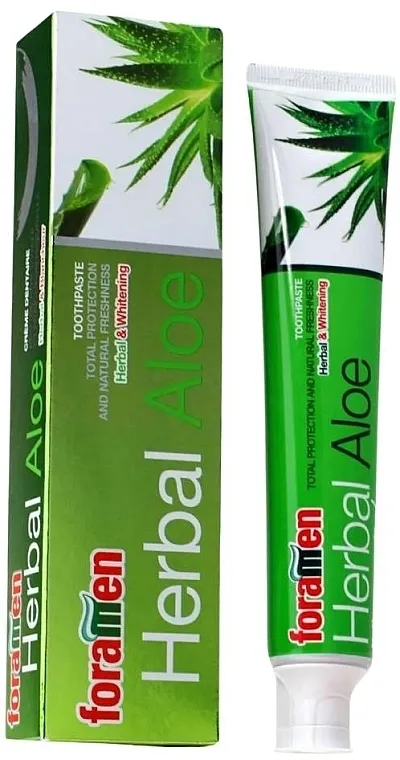 Foramen Herbal Aloe Toothpaste Pasta za zube