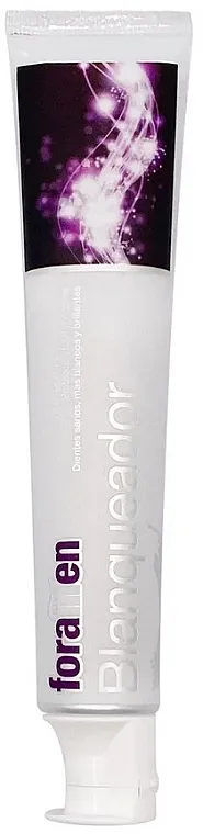 Foramen Whitening Toothpaste Izbeljujuća zubna pasta
