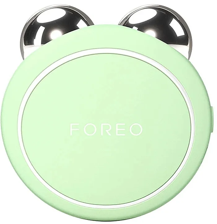 Foreo Bear 2 Go Microcurrent Facial Toning Device Pistachio Mikrostrujni uređaj za toniranje lica