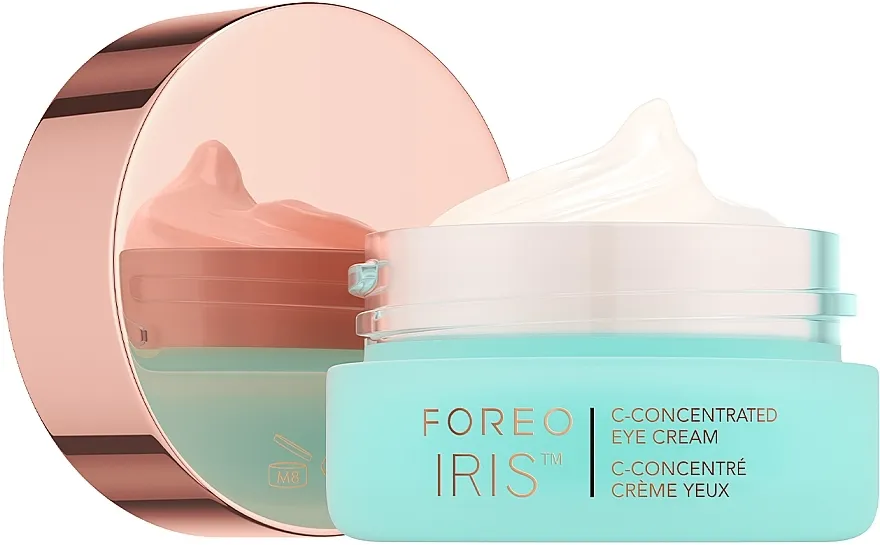 Foreo Iris C-Concentrated Brightening Eye Cream Krema za kožu oko očiju