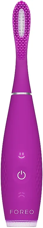Foreo Issa 4 Smile Sonic Toothbrush Enchanted Violet Električna četkica za zube