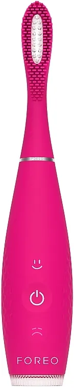 Foreo Issa 4 Smile Sonic Toothbrush Wild Strawberry Električna četkica za zube