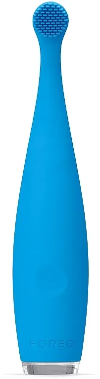 Foreo Issa Baby Bubble Blue Dinosaur Dečija električna četkica za zube