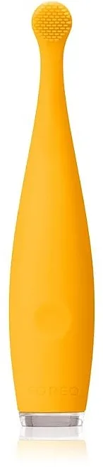 Foreo Issa Baby Sunflower Yellow Squirrel Električna četkica za zube za decu