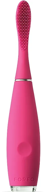 Foreo Issa Mini 2 Sensitive Wild Strawberry Električna četkica za zube za osjetljive desni