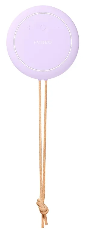 Foreo Luna 4 Body T-Sonic Massaging Body Brush Lavender Ultrahigijenska četka za tijelo s T-Sonic masažom
