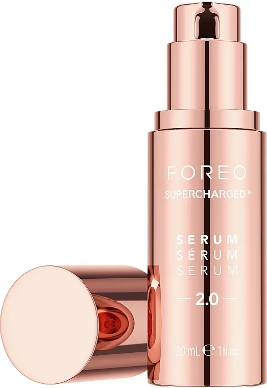 Foreo Supercharged Serum Serum Serum 2.0 Serum za očuvanje mladalačke kože lica