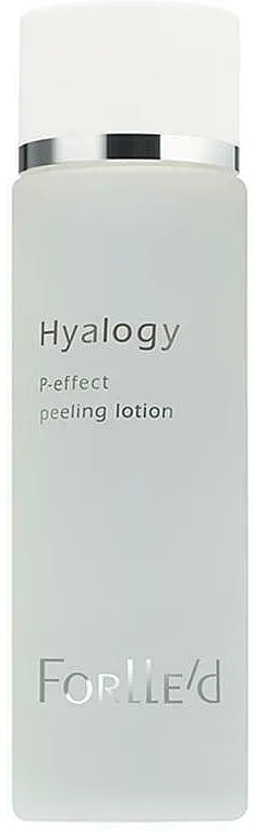 Forlle'd Hyalogy P-effect Peeling Lotion Piling losion