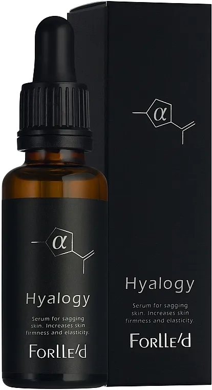Forlle'd Hyalogy Serum za lice
