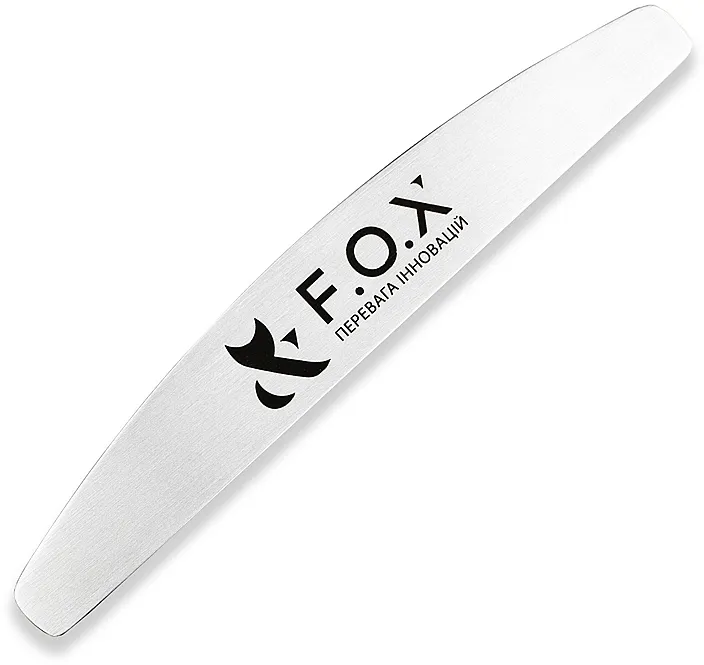 F.O.X Baza turpije, polumjesec, plastika, 167 mm