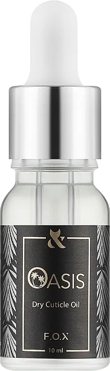 F.O.X Oasis Dry Cuticle Oil Suchy olejek do skyrek