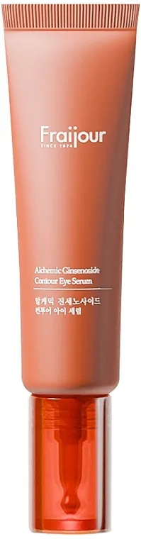 Fraijour Alchemic Ginsenoside Contour Eye Serum Serum protiv starenja za kožu oko očiju 'Crveni ginseng'