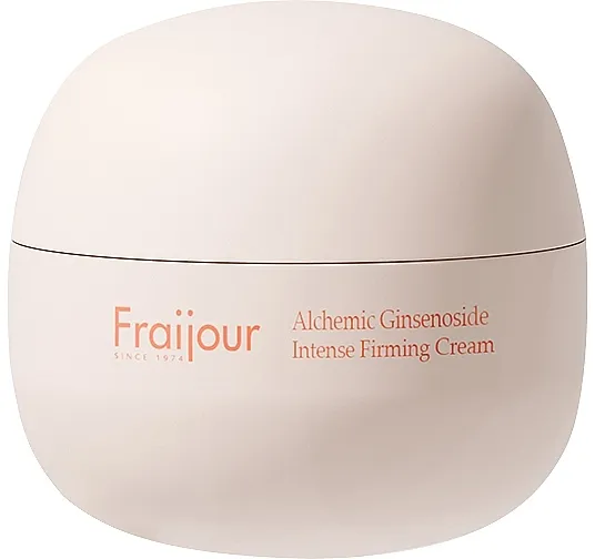 Fraijour Alchemic Ginsenoside Intense Firming Cream Protiv starenja krema za lice 'Crveni ženšen'