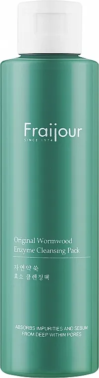 Fraijour Original Wormwood Enzyme Cleansing Pack Enzimska maska u prahu sa pelinom za lice