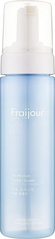 Fraijour Pro Moisture Bubble Cleanser Hidratantna pena za umivanje lica