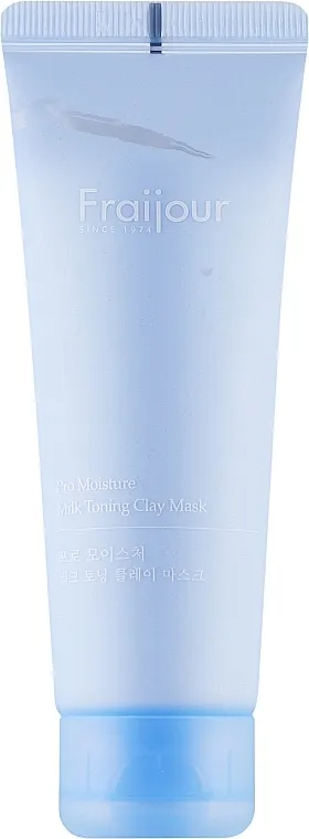 Fraijour Pro Moisture Milk Toning Clay Mask Hidrantna maska za lice od gline sa mlečnim proteinima