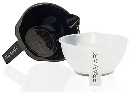 Framar 2 Pack Color Bowl Set od dve tacne za farbanje