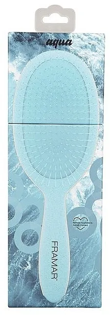 Framar Detangle Brush Baecation Aqua Četka za kosu