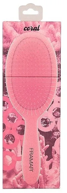 Framar Detangle Brush Baecation Coral Četka za kosu