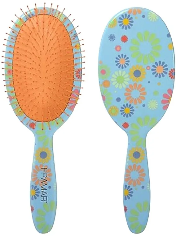 Framar Detangle Brush California Dreamin' Blue Jean Baby Četka za kosu