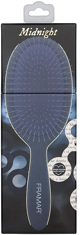 Framar Detangle Brush Dark Academia Midnight Četka za kosu