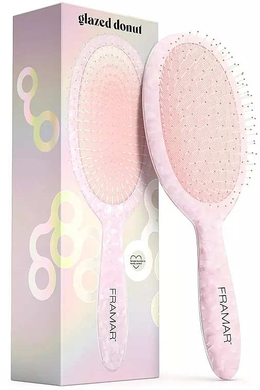 Framar Detangle Brush Glazed Donut Četka za kosu