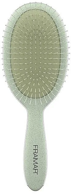 Framar Detangle Brush Neutrals Sage Fig Četka za kosu