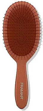 Framar Detangle Brush Neutrals Terra Clay Četka za kosu