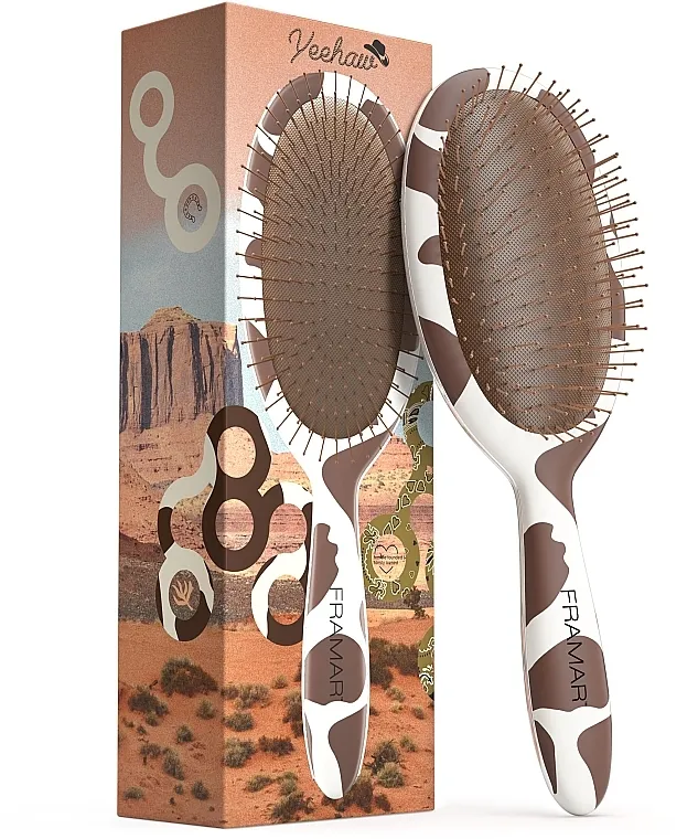 Framar Detangle Brush Yeehaw Četka za kosu