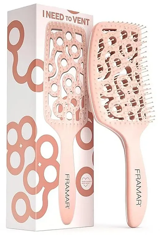 Framar Vent Brush Champagne Četka za kosu