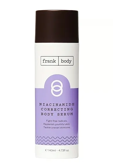 Frank Body Niacinamide Correcting Body Serum Serum za telo sa niacinamidom