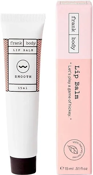 Frank Body Original Lip Balm Balzam za usne