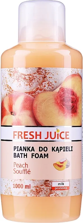Fresh Juice Pach Souffle Pjena za kupanje