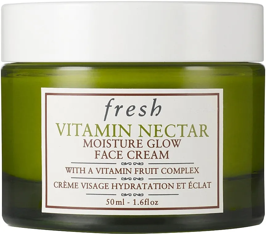 Fresh Vitamin Nectar Moisture Glow Face Cream Hidratantna krema za lice