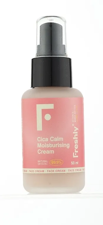 Freshly Cosmetics Cica Calm Moisturising Cream Hidratantna krema za lice sa azijskom gotu kolom