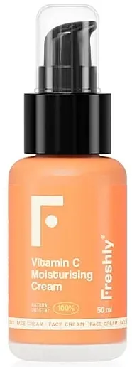 Freshly Cosmetics Vitamin C Moisturizing Cream Krema za lice sa vitaminom C