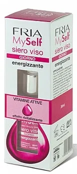 Fria MySelf Energizing Day Serum Dnevni serum za lice