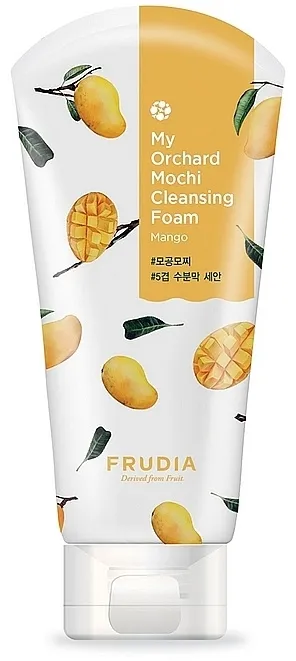 Frudia My Orchard Mango Mochi Cleansing Foam Mango pjena za čišćenje lica