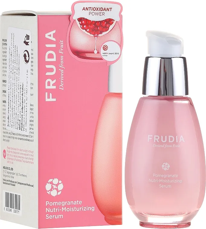Frudia Nutri-Moisturizing Pomegranate Serum Hranjivi serum za lice