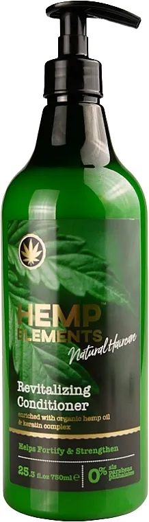 Frulatte Hemp Elements Revitalizing Conditioner Revitalizirajući regenerator za kosu