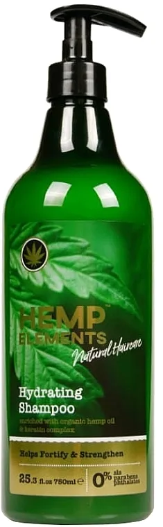 Frulatte Hemp Elements Shampoo Hidratantni šampon s uljem konoplje