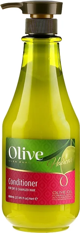 Frulatte Olive Conditioner Dry &amp; Damaged Regenerator za suhu i oštećenu kosu