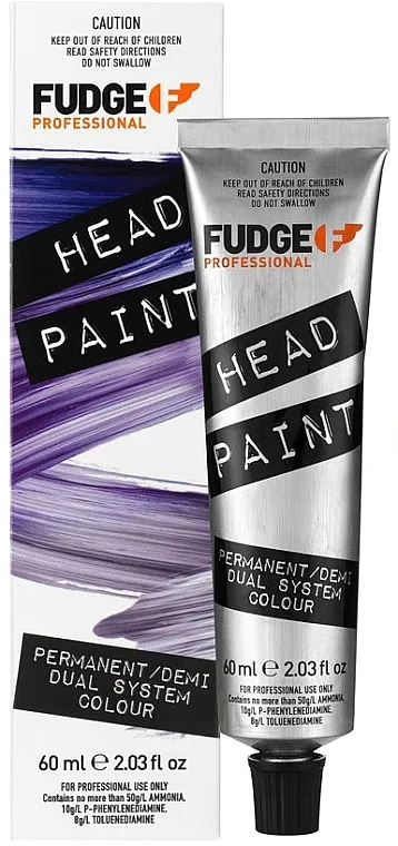 Fudge HeadPaint Permanent Trajna boja za kosu