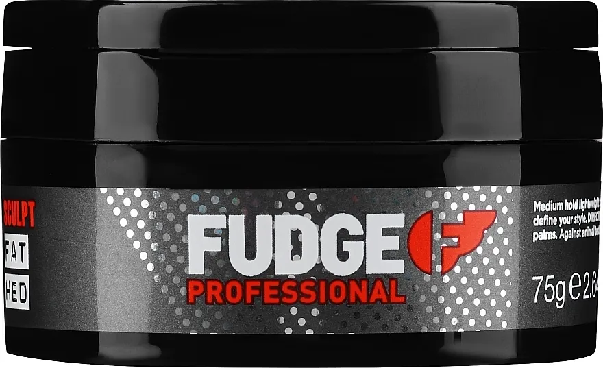 Fudge Styling Fat Hed Pasta za oblikovanje kose jakog fiksiranja