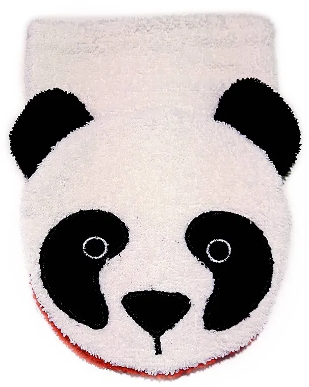 Fuernis Wash Glove Big Umivaonik-lutka za djecu "Panda Patrick"